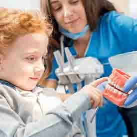 Tips for Helping Your Child Overcome Dental Anxiety